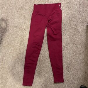 DFYNE DYNAMIC GYM LEGGINGS SMALL WOMENS